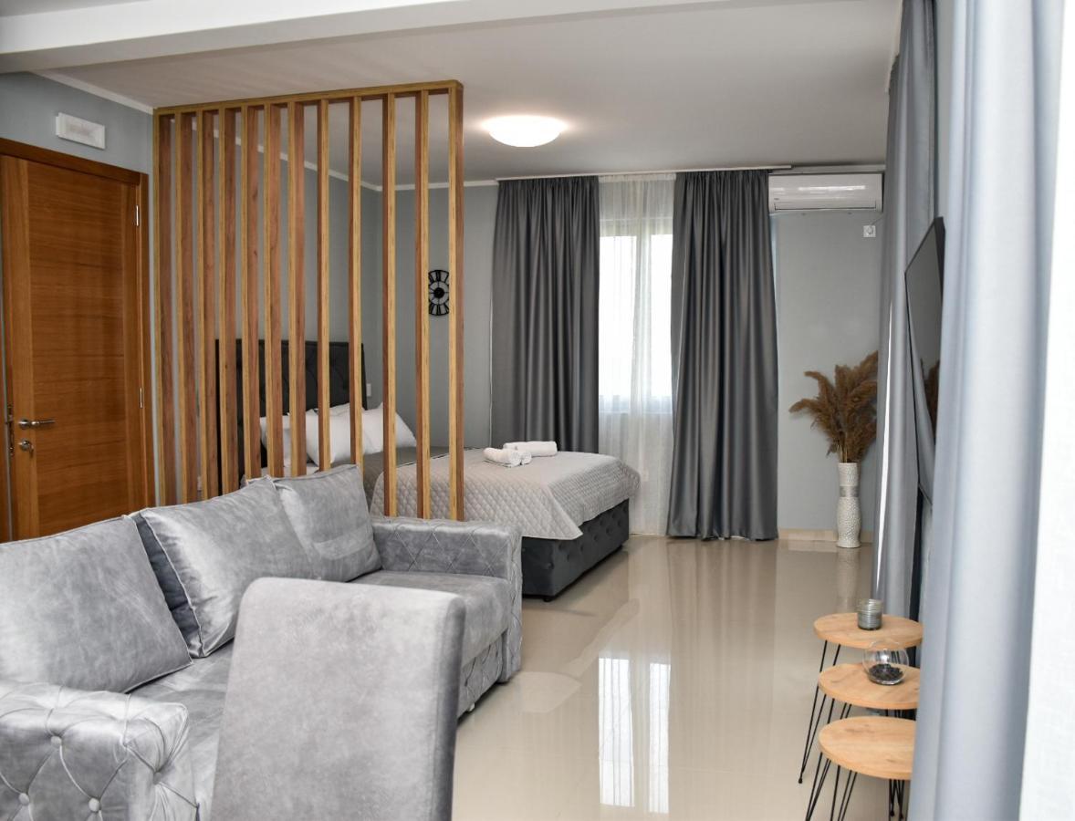 Apartments Sisevic Budva Exterior photo