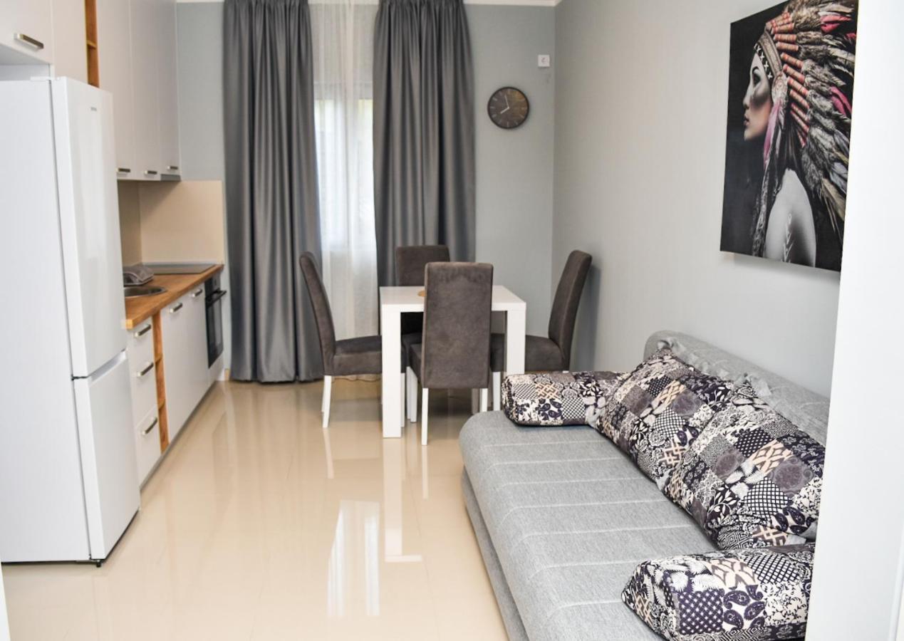 Apartments Sisevic Budva Exterior photo