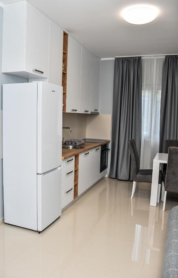 Apartments Sisevic Budva Exterior photo