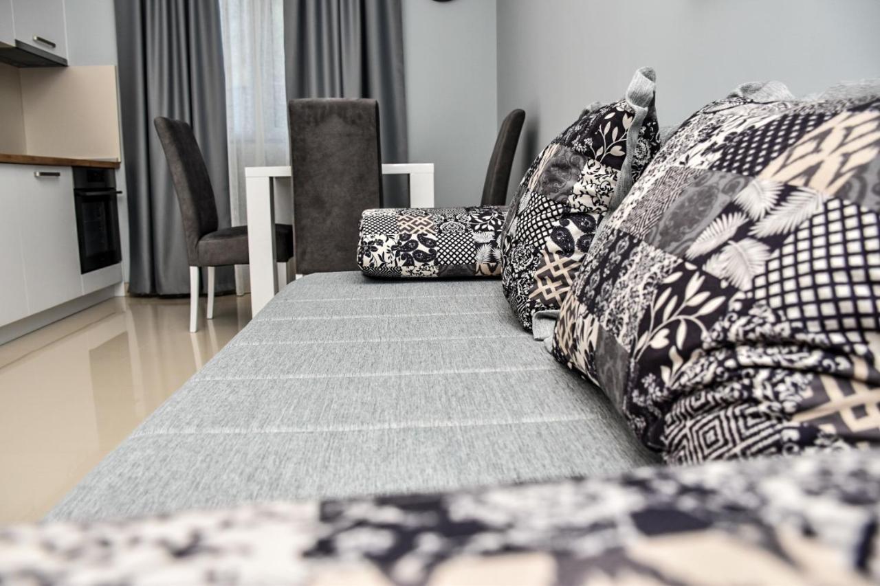 Apartments Sisevic Budva Exterior photo