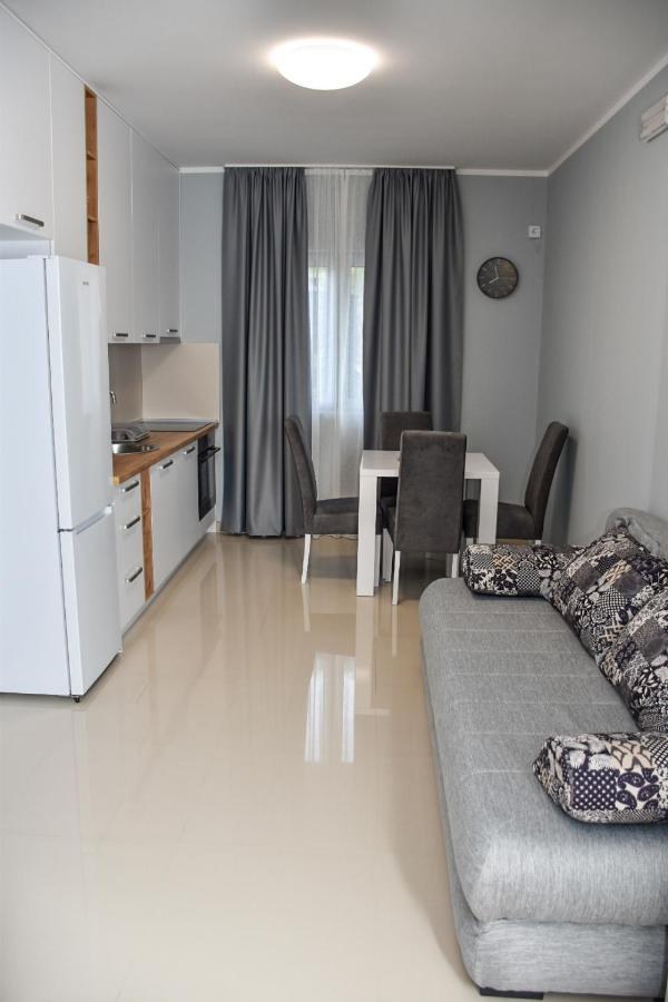 Apartments Sisevic Budva Exterior photo