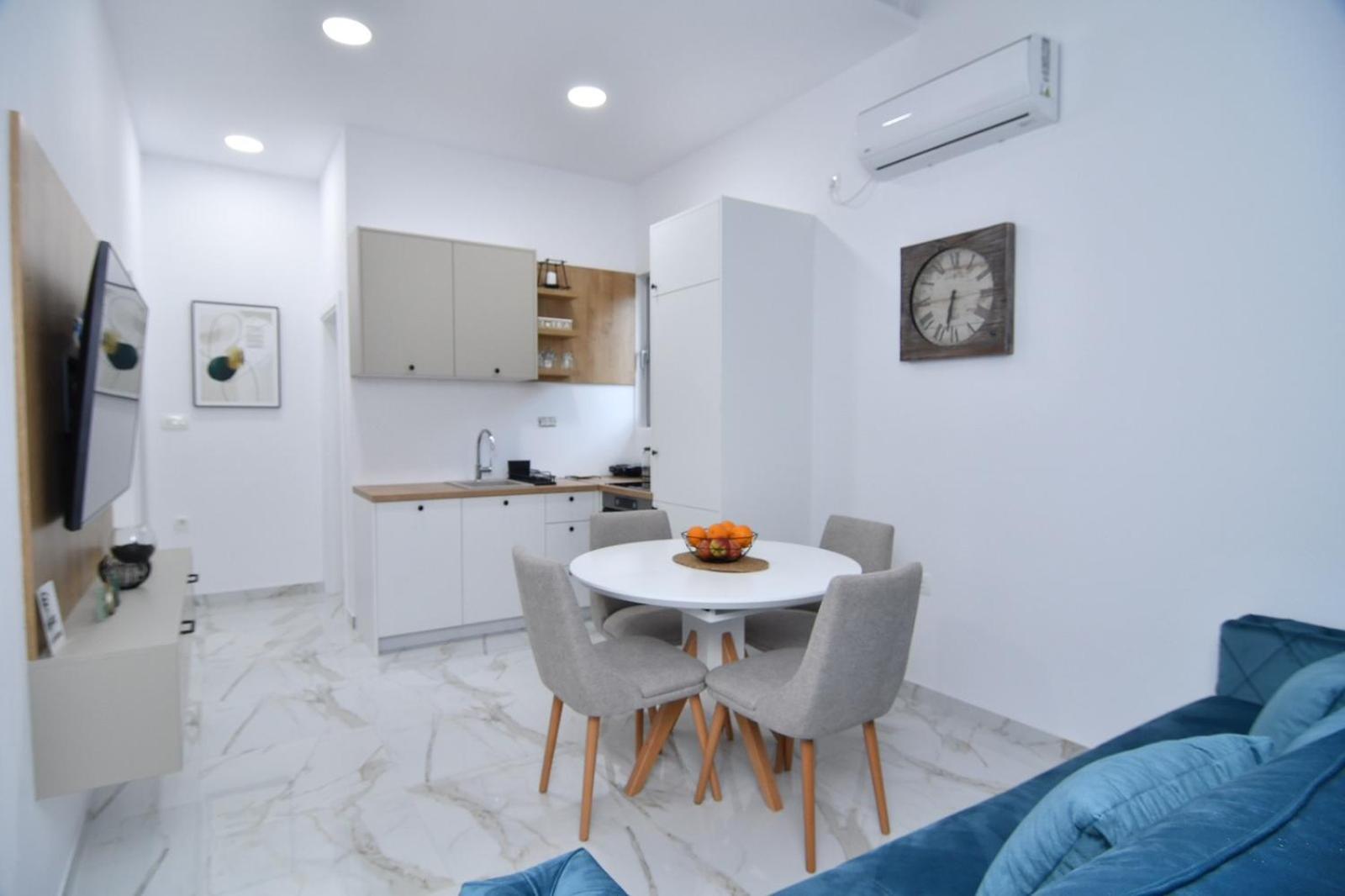 Apartments Sisevic Budva Exterior photo